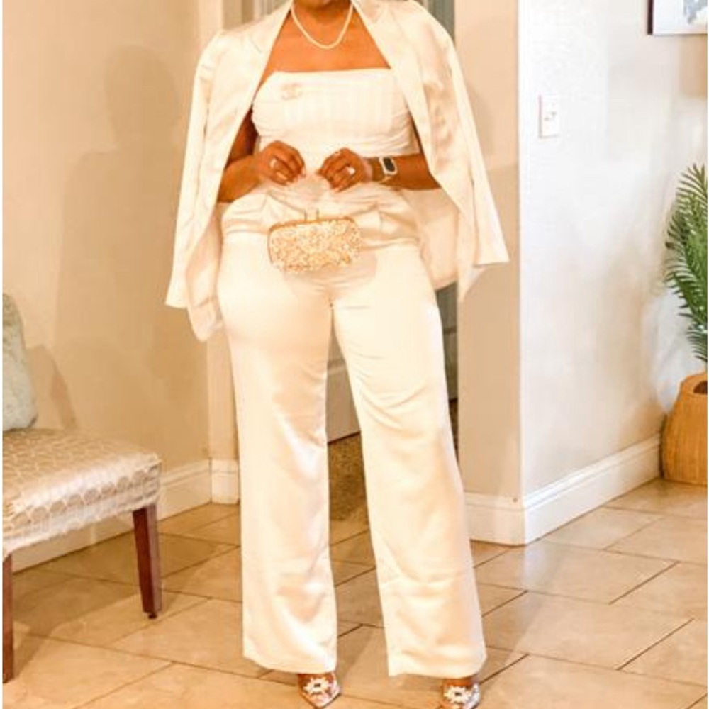 Express blazer and pants